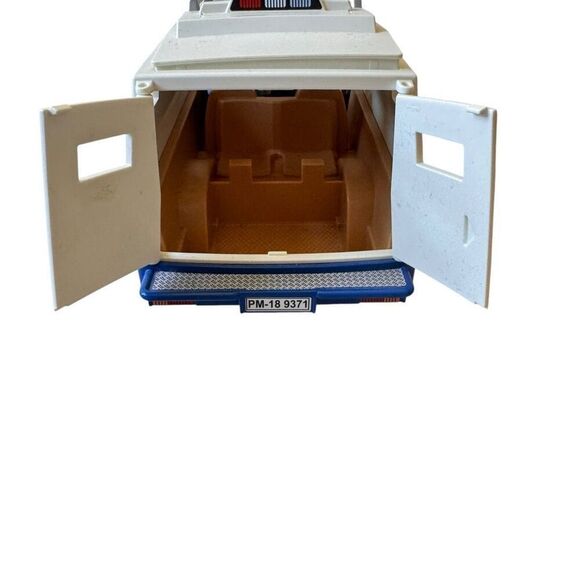 Playmobil 9371 Armored Truck & Driver  Pretend Play - Picture 4 of 9